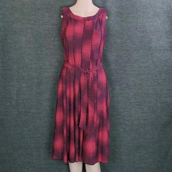 For Kitty Rescue! PerSeption Concept Polka Dot Dress - Picture 2 of 8